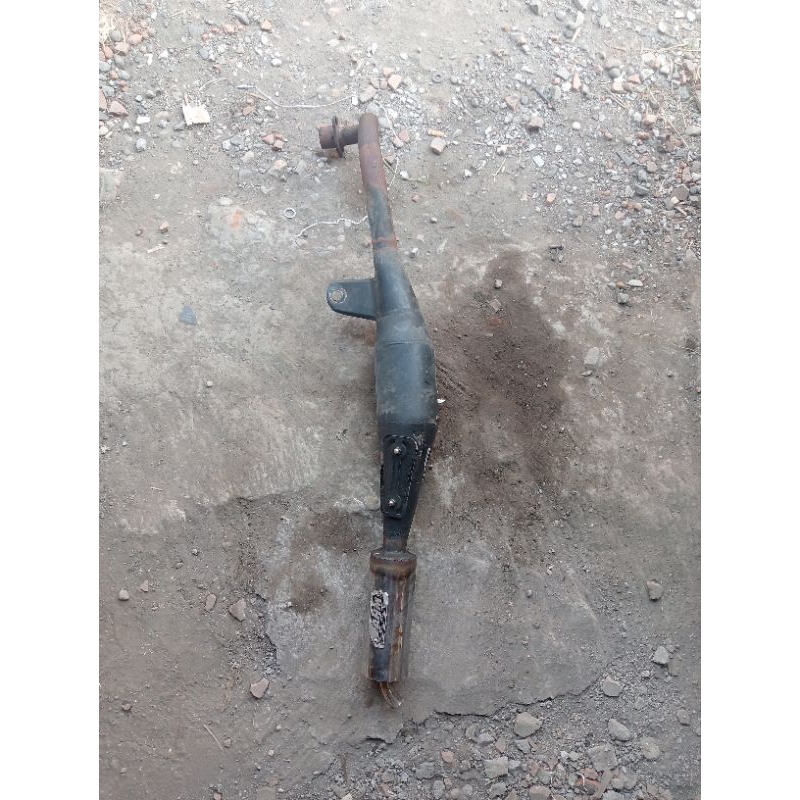 knalpot Suzuki rc bravo