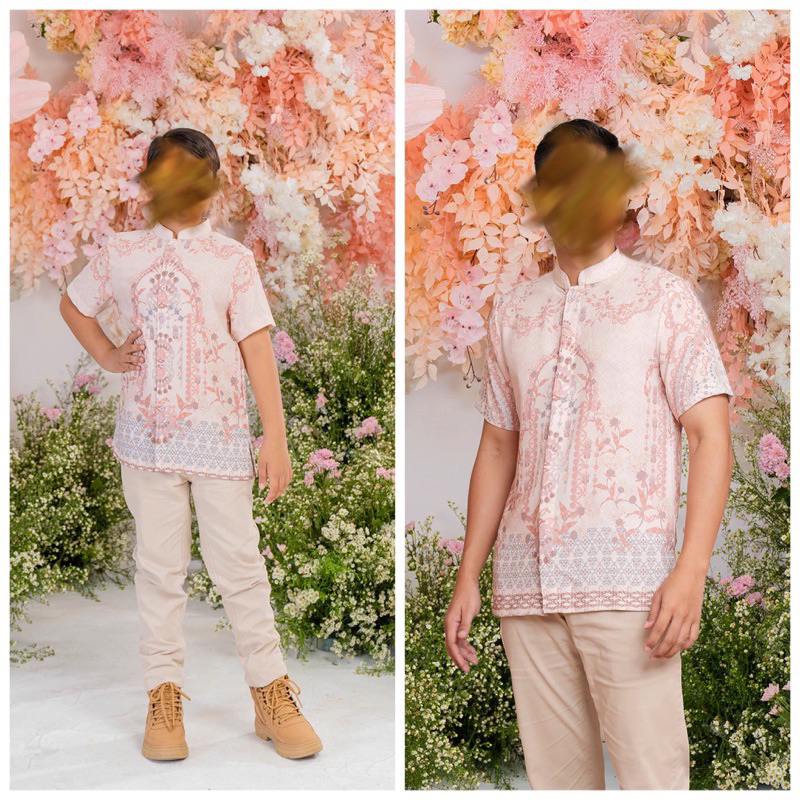 MULIA SERIES DRESS IN TURKISH DELIGHT SIZE XS, KOKO IN TURKISH DELIGHT SIZE XXL, KOKO ANAK IN TURKIS