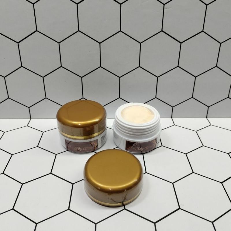 [ecer]Cream L sky glow original