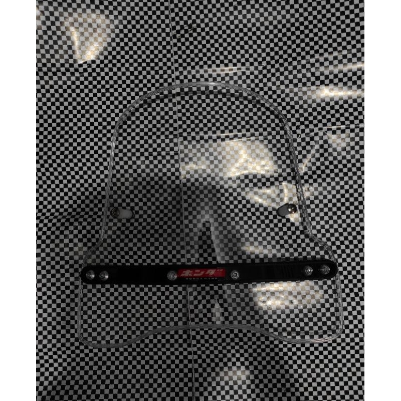 sueprcub japanese windshield SUPER CUB SHIELD VISOR WINDSHIELD HONDA GRAND C70 V75 ASTREA STAR GRAND