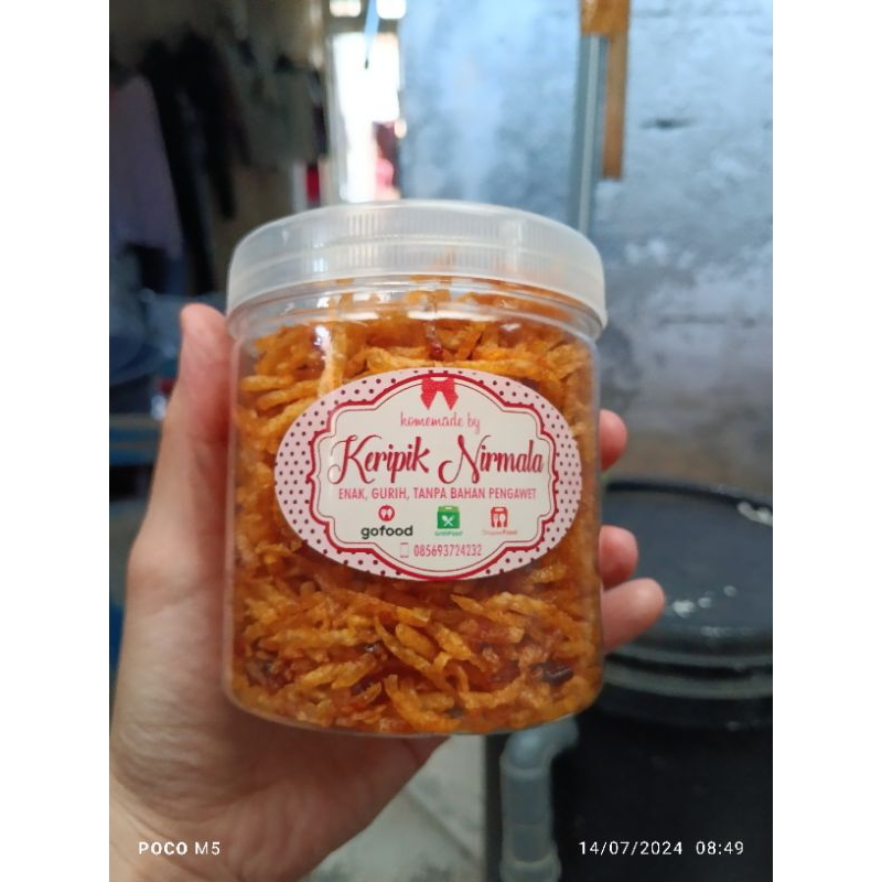 

KENTANG MUSTOFA HOMEMADE CEMILAN ENAK TEMEN NASI ENAK GURIH
