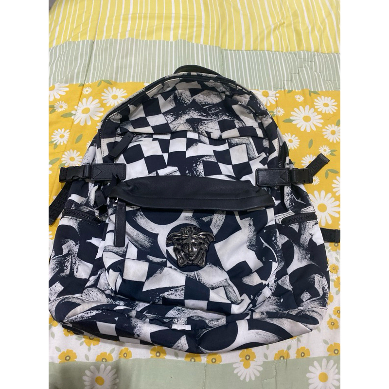 Tas Ransel Versace Preloved