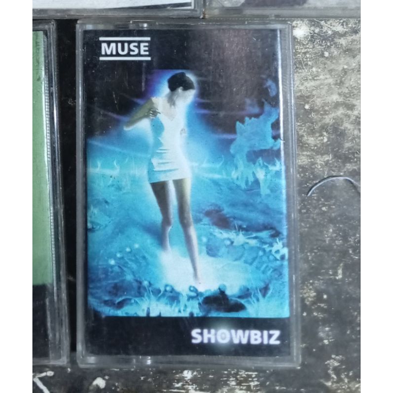 Kaset Pita Muse Showbiz
