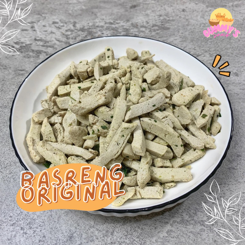 

(100 GR) GUMMY SNACK - BASRENG ORI / usus pedas / usus crispy pedas / usus goreng / kripik usus / basreng / basreng pedas / seblak rafael / krupuk pedas / krupuk mawar / mie gulung / mielung / kripik kaca / kripik setan / kripik kentang / basreng stik