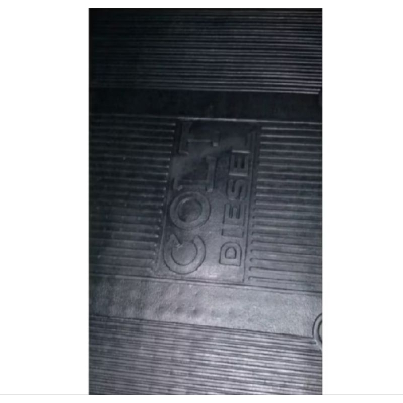 Karpet lantai PS umplung PS lama colt disel lama ps100 ps120 lama