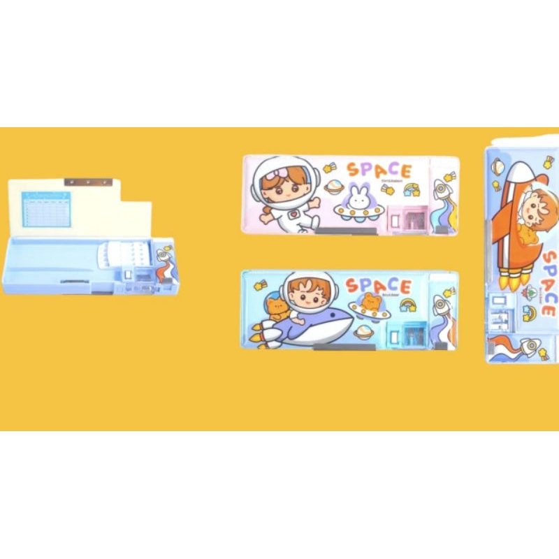 

KOTAK PENSIL MAGNET 3501-01