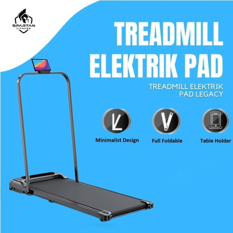 Treadmill Elektrik Running Pad Walking Pad