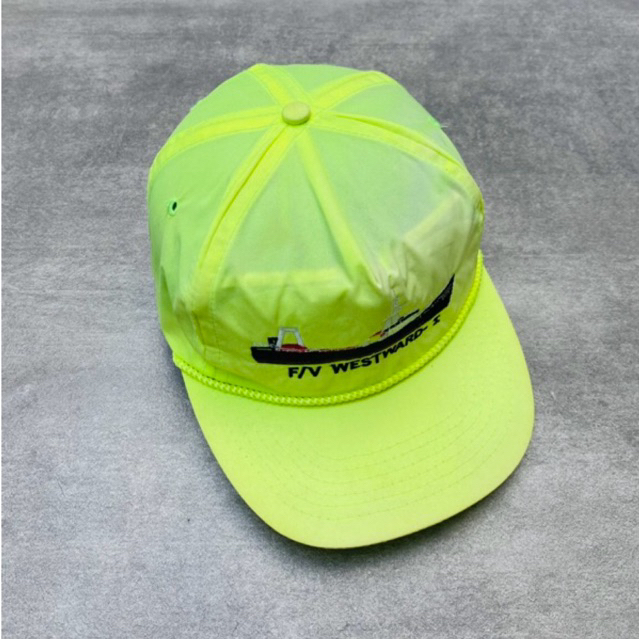 Vintage Ropehat
