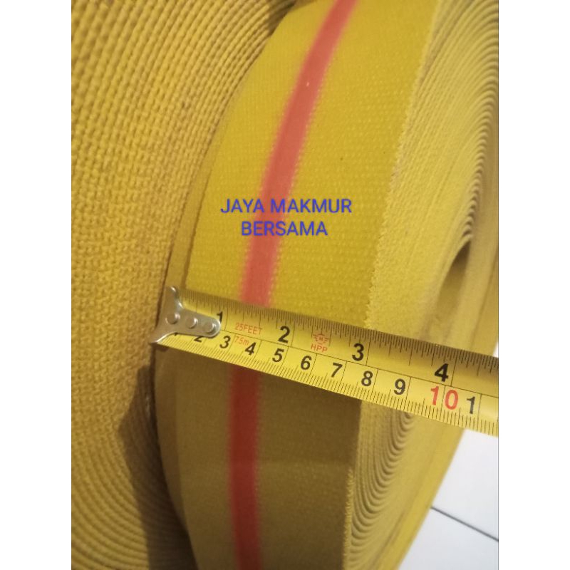 Ban Driving Belt Driving 3'' x 5.5 mm Hitam 32 Oz