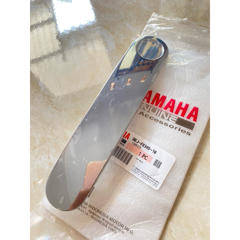 Cap Panel Dasi Depan Fazzio Original Yamaha Genuine Part