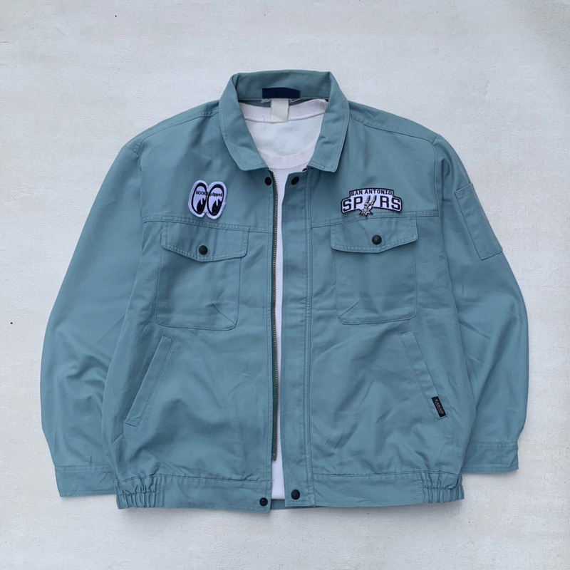 Spurs Work Jacket