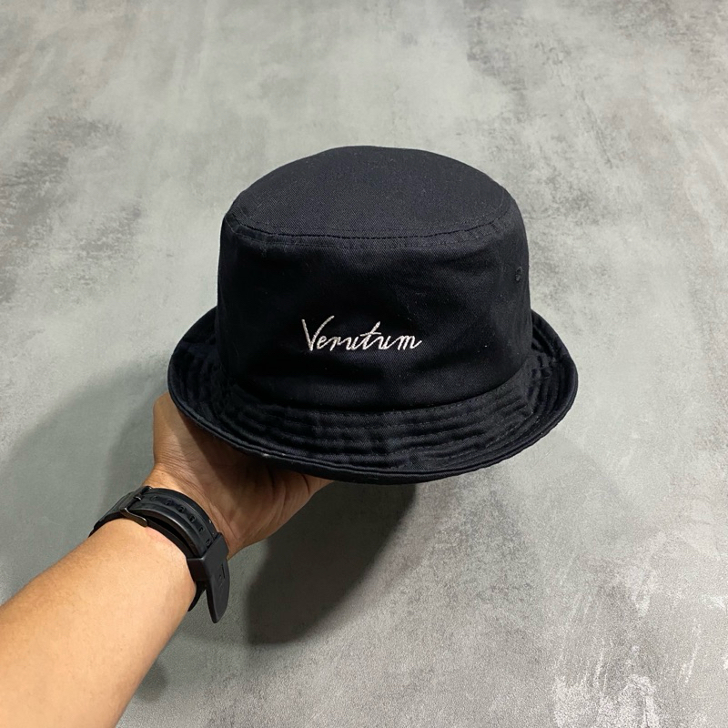 bucket hat verutum secons