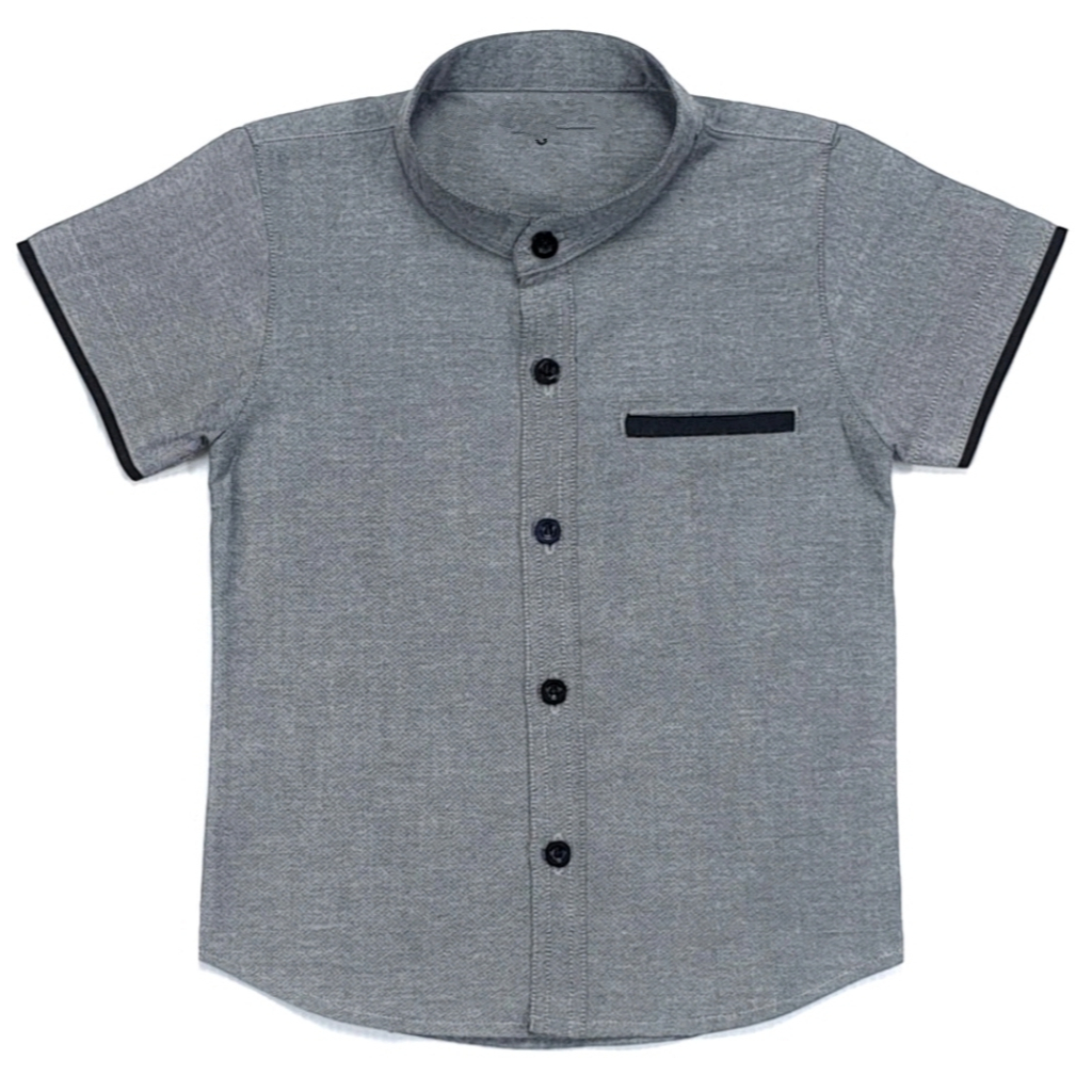 RB Kemeja Anak Laki Laki Baju Anak Anak Laki Atasan Anak Laki Baju Kemeja Anak Laki Laki Lengan