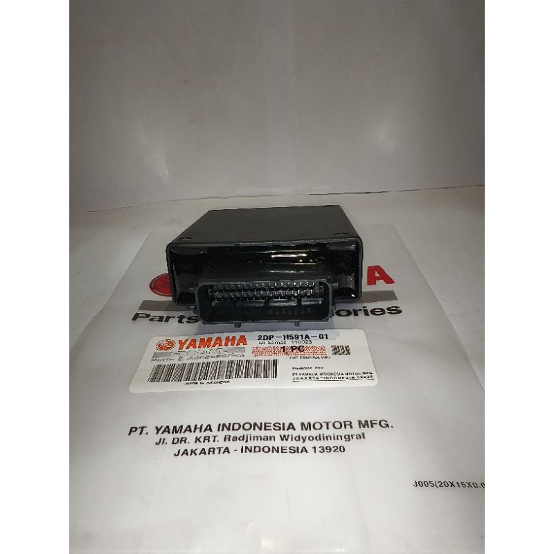 ECU ECM/CDI YAMAHA NMAX (2DP1) NON ABS