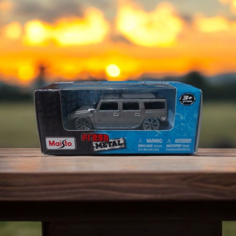 Maisto - Hummer H2