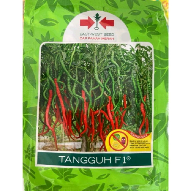 Benih Cabe CMK TANGGUH F1 isi 2000 butir dari Cap Panah Merah