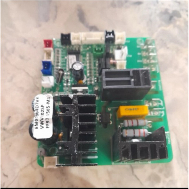 Modul PCB driver dispenser SHARP original untuk model SWD-68/72/73 EHL-BK atau EH-WH