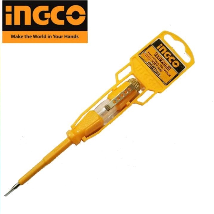 Tespen listrik INGCO ukuran besar 4x190MM