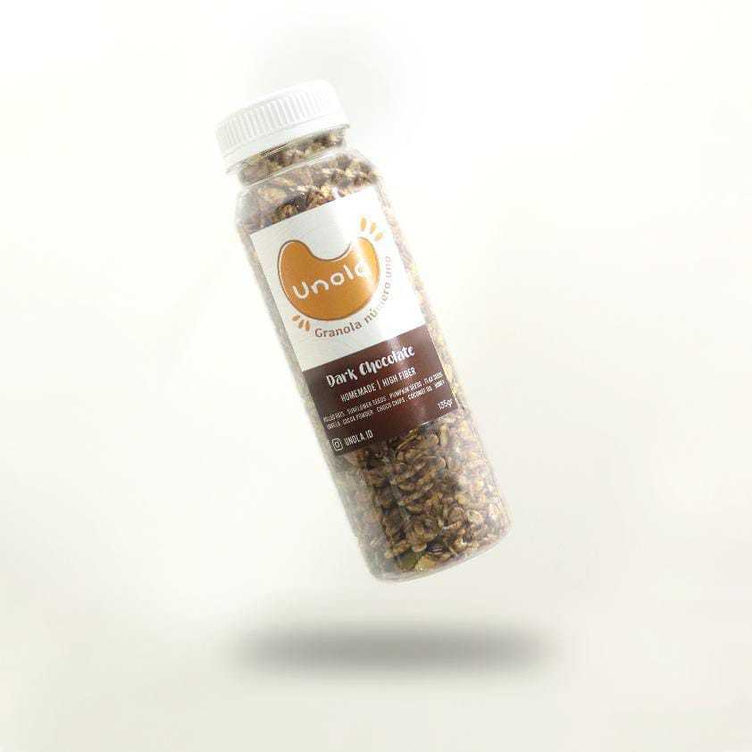 

Unola Granola Pack Dark Chocolate 500gr/1kg