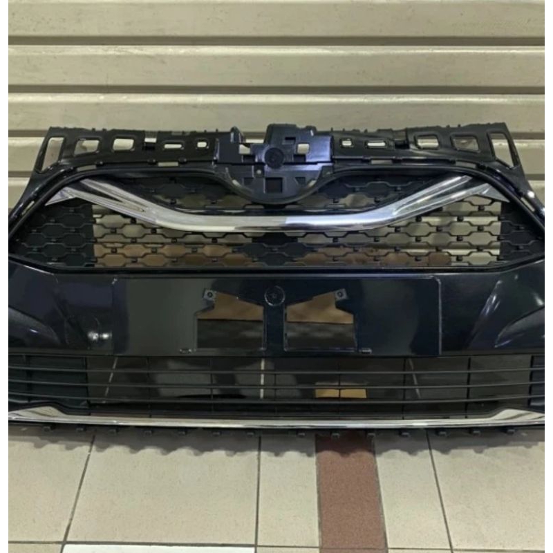 Ram bumper tengah Toyota Sienta facelift original