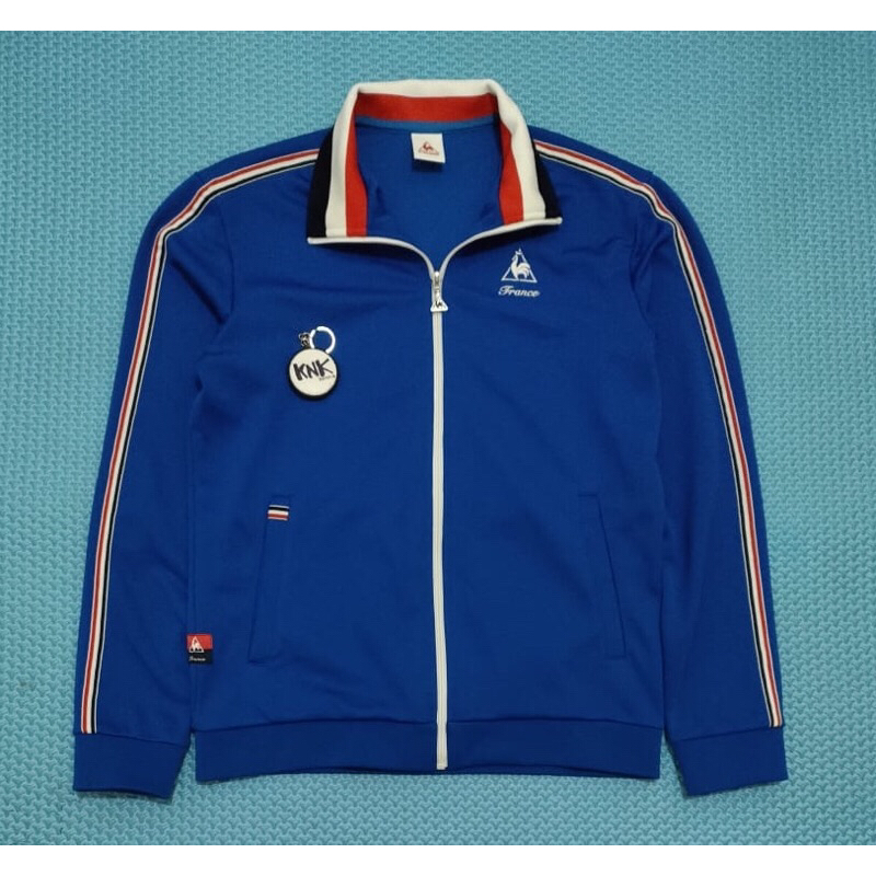 tracktop le coq sportif france