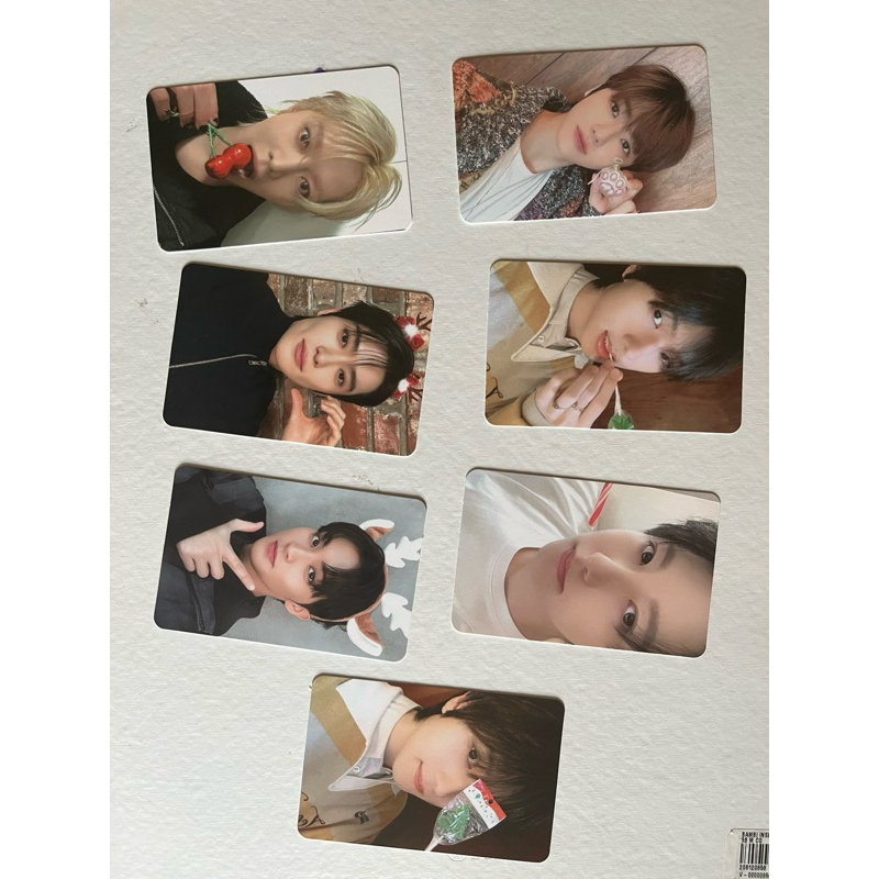 PC Official NCT Pink Christmas