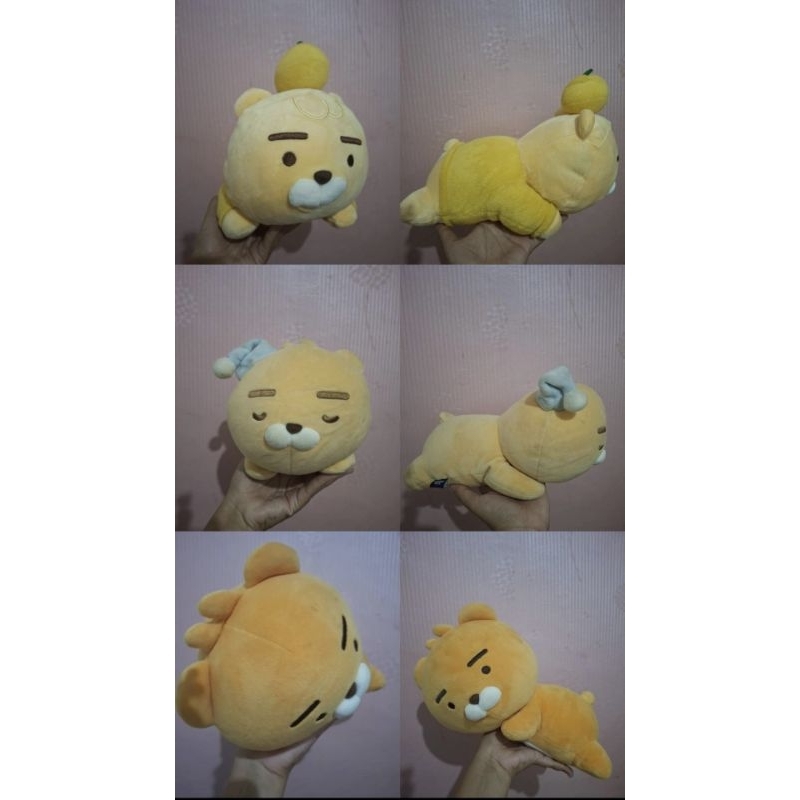 Boneka kakao friends Ryan