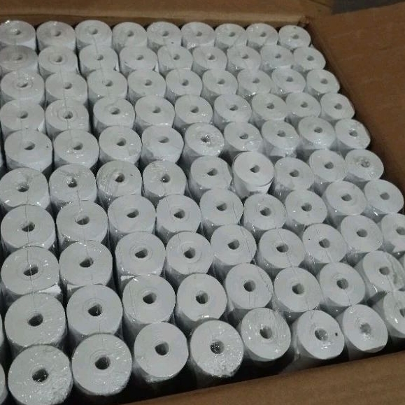 

paket 1 dus isi 100 rol kertas thermal EDC 57x30/58x30mm