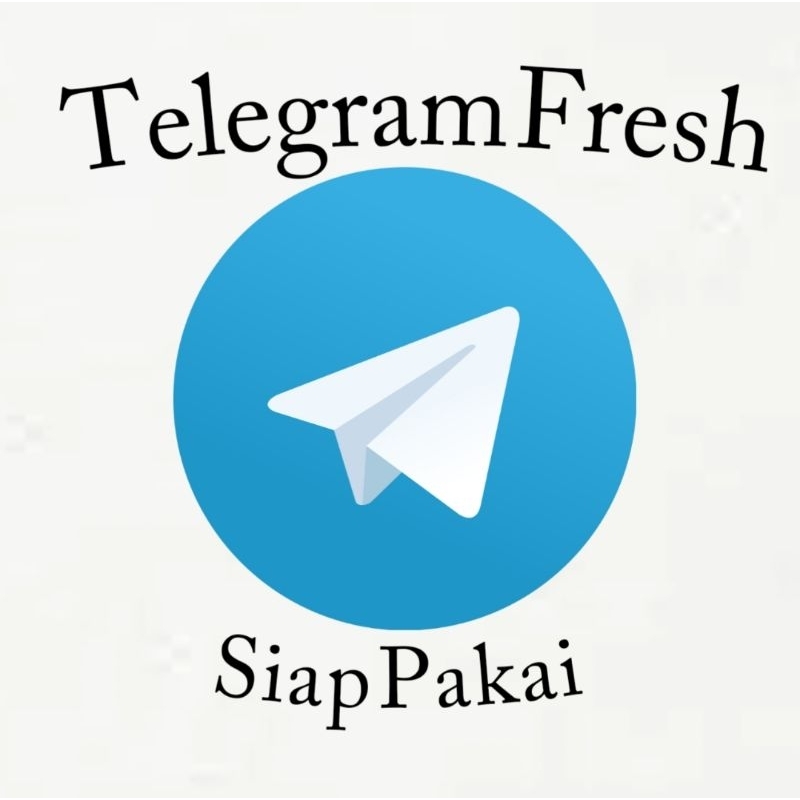 Telegram Fresh bergaransi