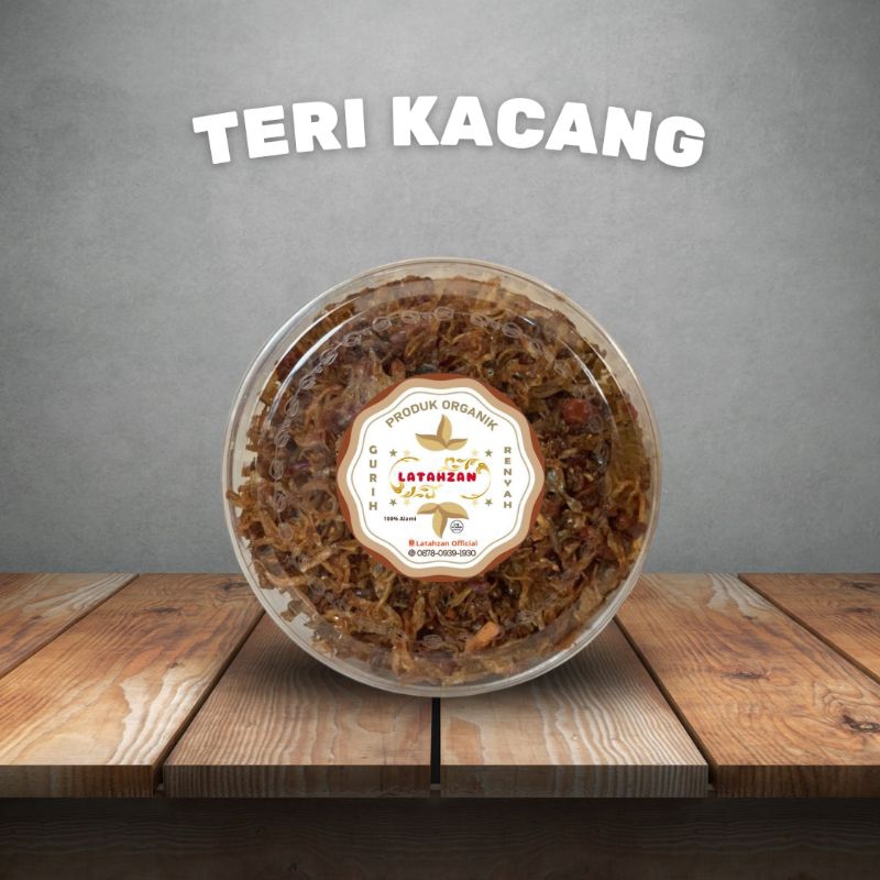 

Teri Nasi Kacang 130 Gram/ Teri Medan Kacang Tanpa Pengawet