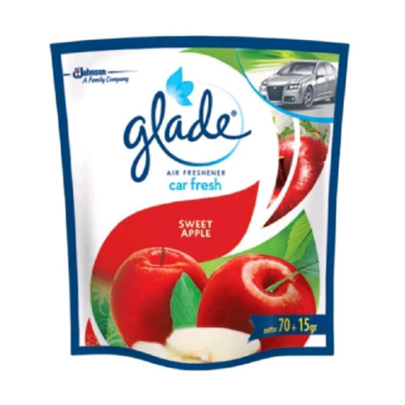 glade gantung apel(kartonan)