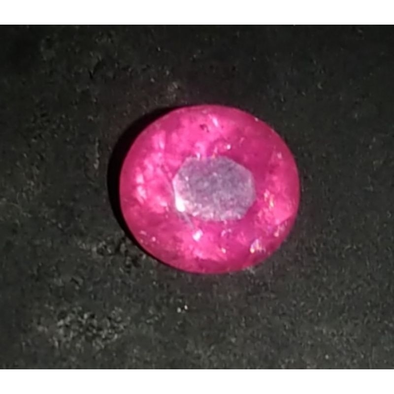natural tourmaline. pink tourmaline. 6+ct
