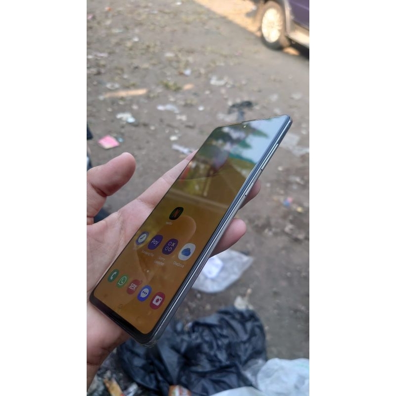 samsung a71 bekas original