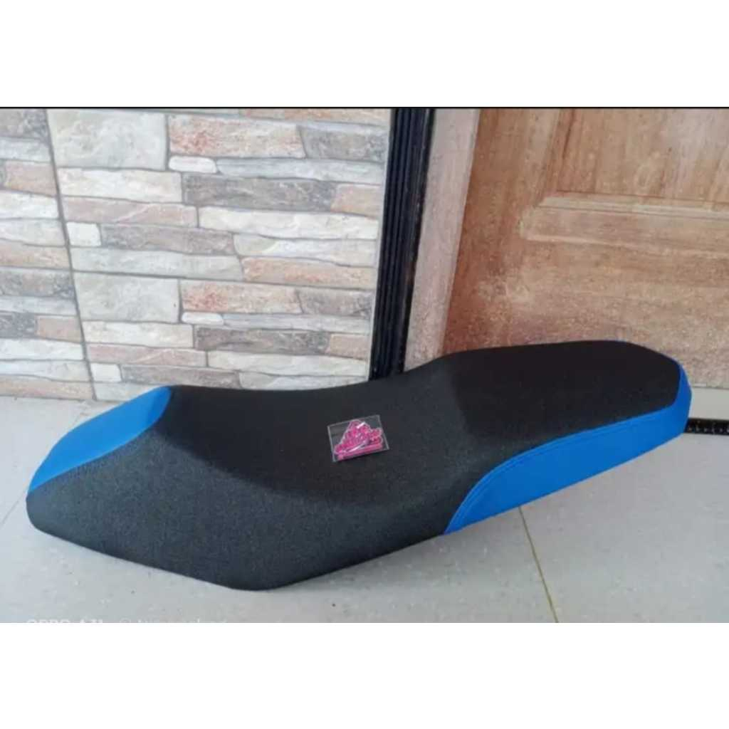 JOK SATRIA FU ROADRACE TINGKAT DOUBLESET CUSTOM AMPLAS