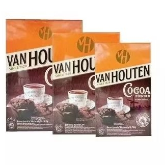 

Van Houten cocoa powder 40gr