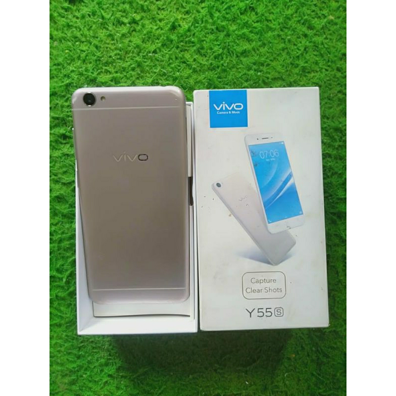 Vivo Y55s 1610 Hp Rusak Mati Ram2/16gb