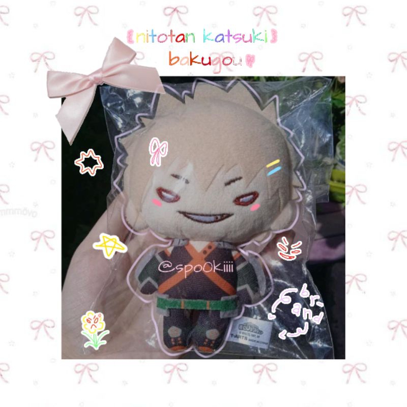 ˚₊‧꒰ა nitotan katsuki bakugo