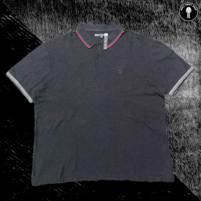 G2000 Polo Shirt (Dark Grey)