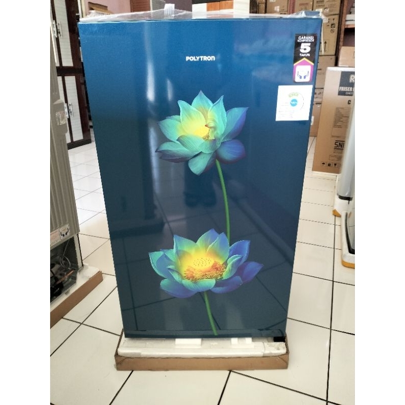 KULKAS POLYTRON 1 PINTU PRB 157