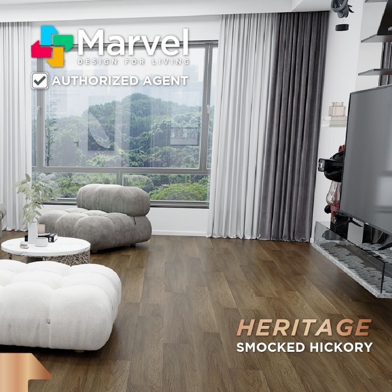 Spc Marvel Heritage 6,5mm klik