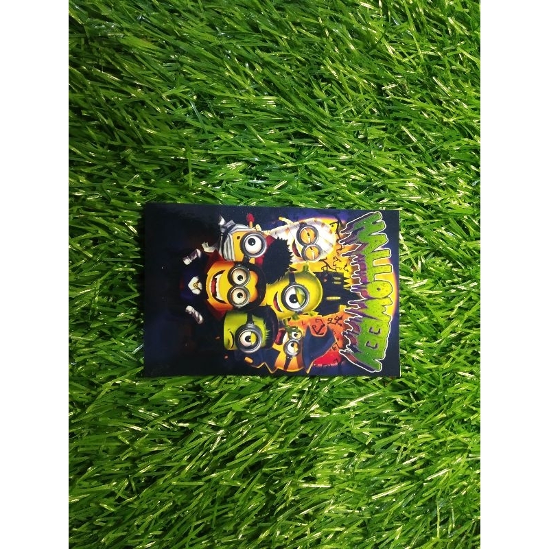 

print stiker minions