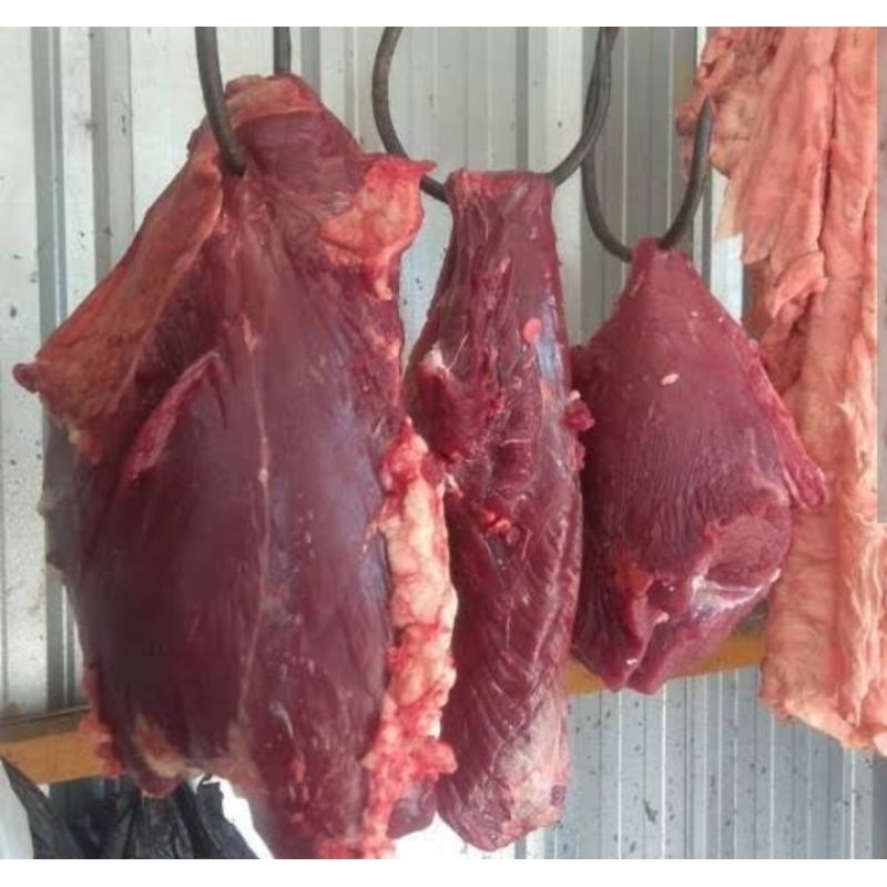 Daging Sapi Segar (bukan Frozen)