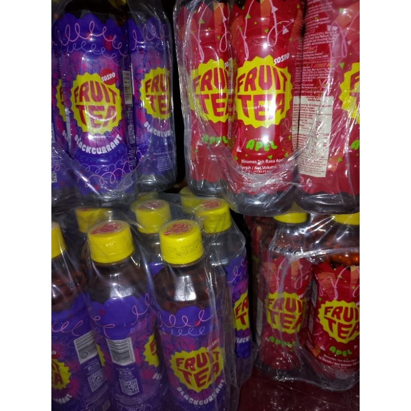 

FRUTY PET 350ML DAPAT 3