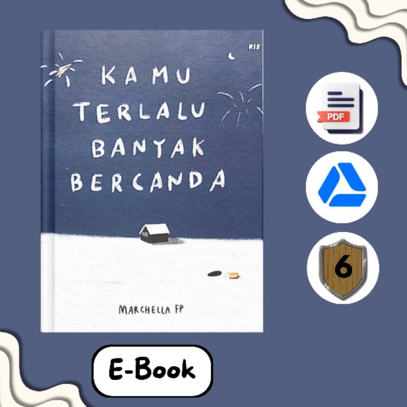 

(44) Kamu Terlalu Banyak Bercanda