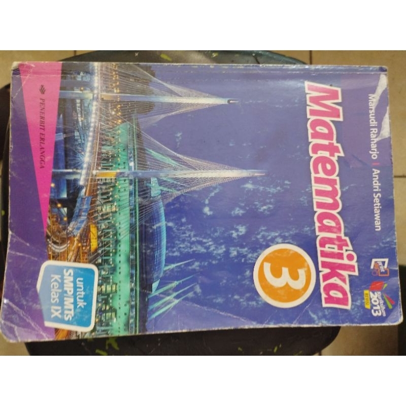 

matematika kelas 9 erlangga