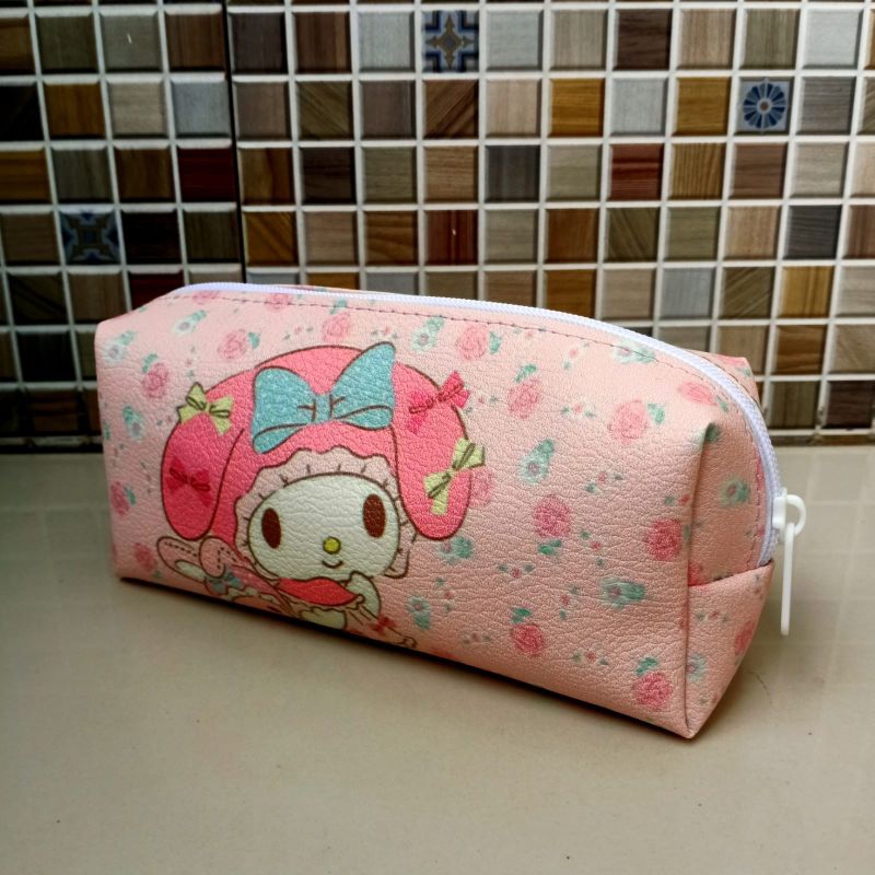 

{COD PENCASE} pencil case karakter MY MELODY KODE 01