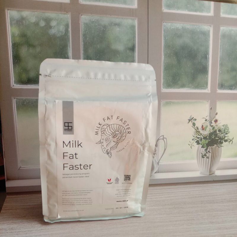 

Ettawa Milk susu penambah berat badan