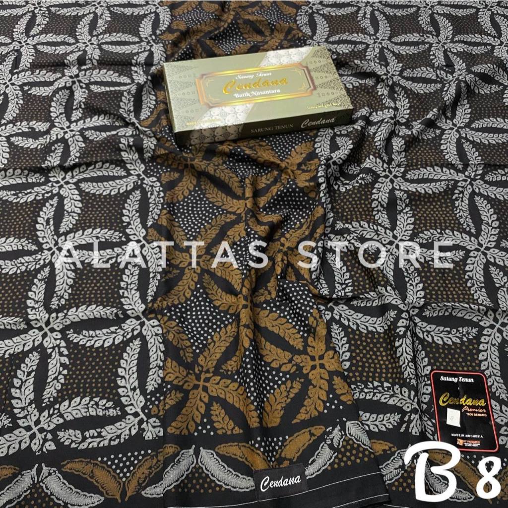 SARUNG CENDANA BATIK 100% ORIGINAL SARUNG GROSIR