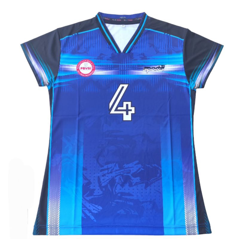 jersi volly cewek jersy volly wanita jersi volly fullprinting cewek terlaris 2023