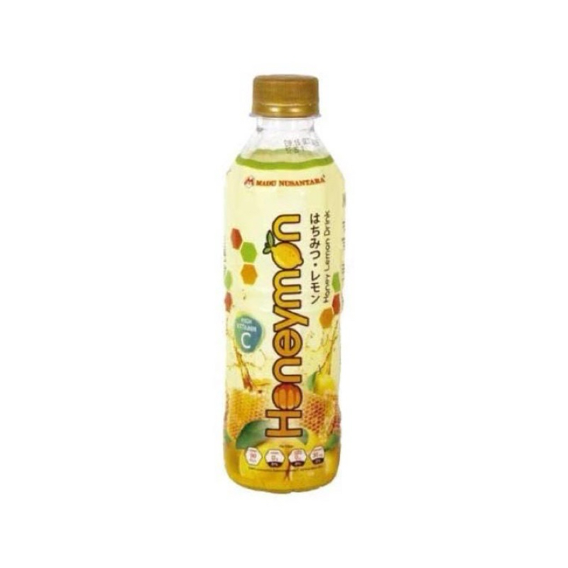 

HONEYMOON HONEY LEMON DRINK 330 ML